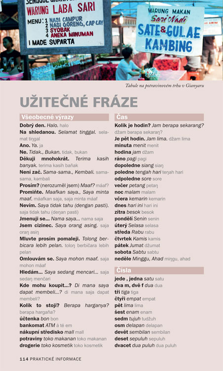 Bali - Poznejte