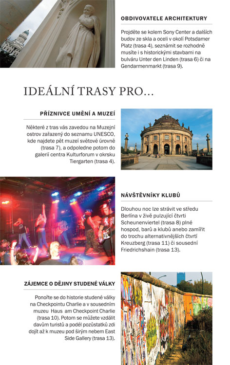 Berlín - Poznejte