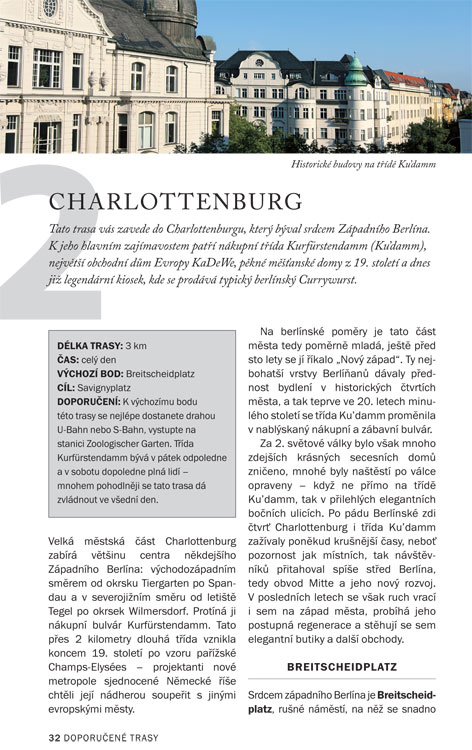 Berlín - Poznejte