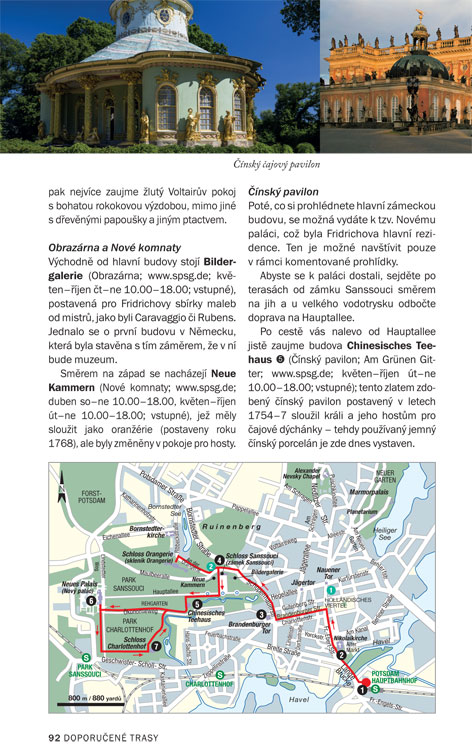 Berlín - Poznejte