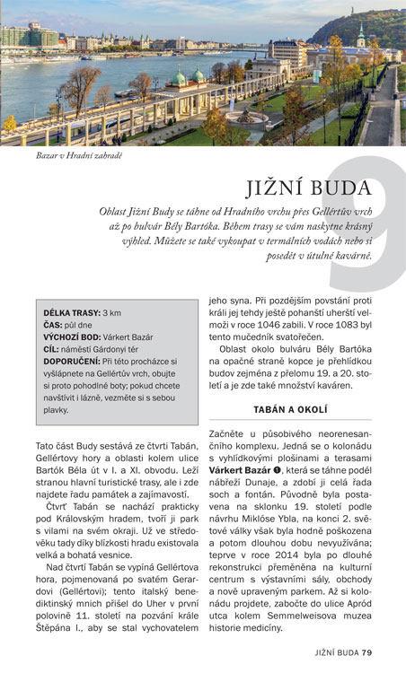 Budapest - Poznejte
