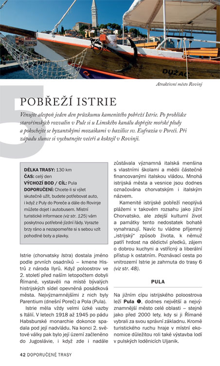 Chorvatsko - Poznejte