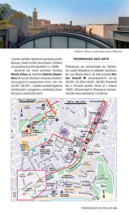 Francouzská Riviéra - Poznejte