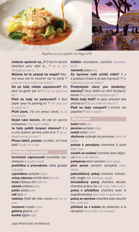 Francouzská Riviéra - Poznejte