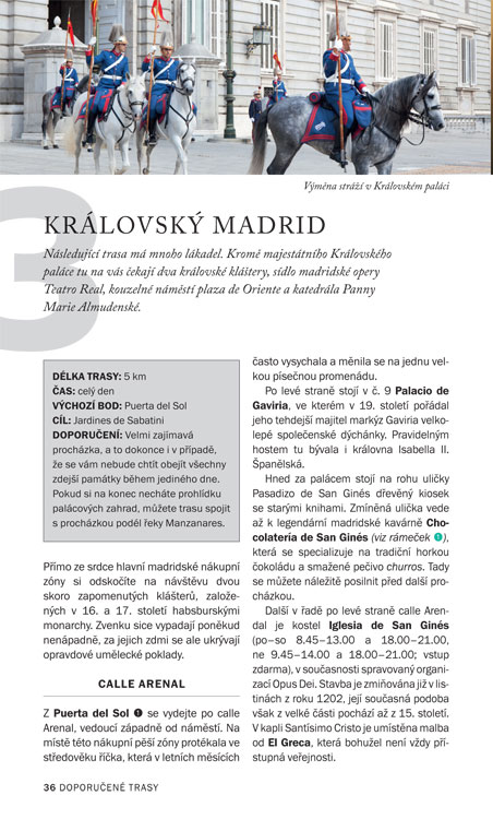 Madrid - Poznejte