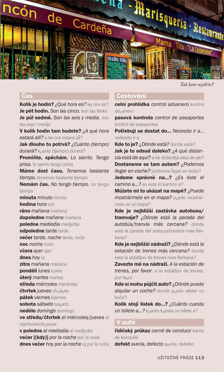 Madrid - Poznejte