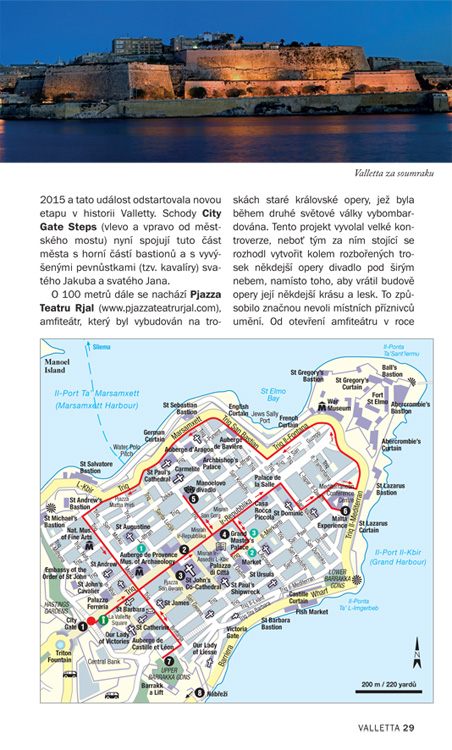 Malta - Poznejte