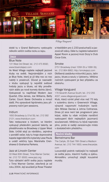 New York - Poznejte, 2. vydání