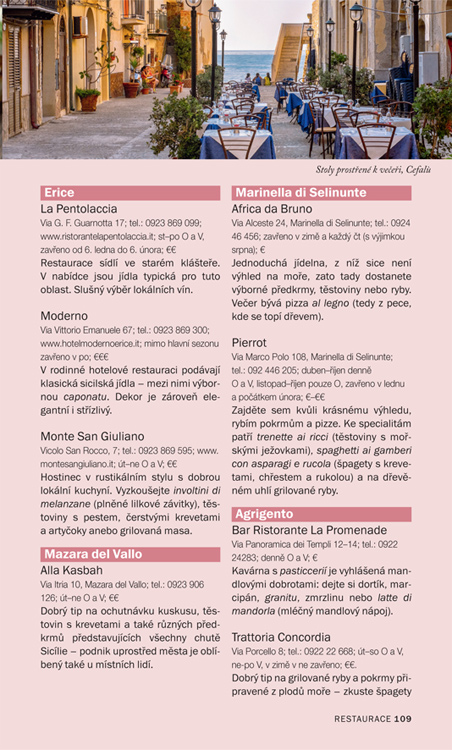 Sicílie - Poznejte, 2. vydání