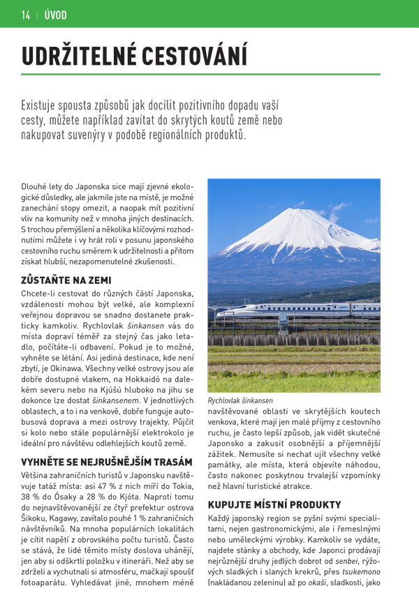 Japonsko - velký průvodce, 2. vyd.