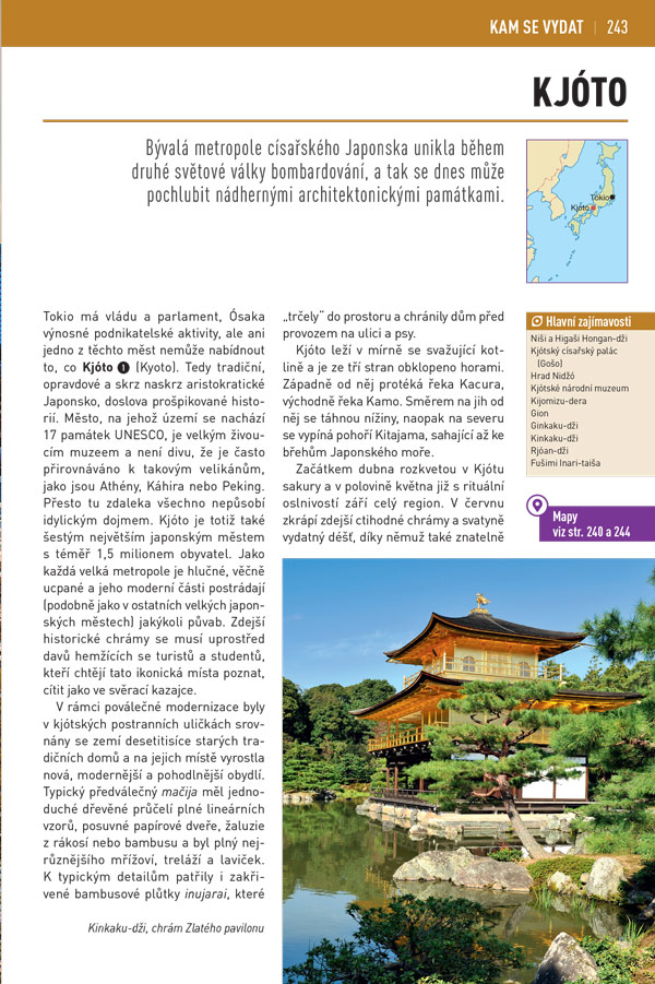 Japonsko - velký průvodce, 2. vyd.
