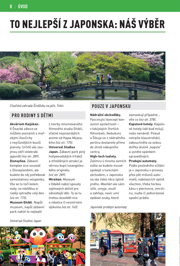 Japonsko - velký průvodce, 2. vyd.