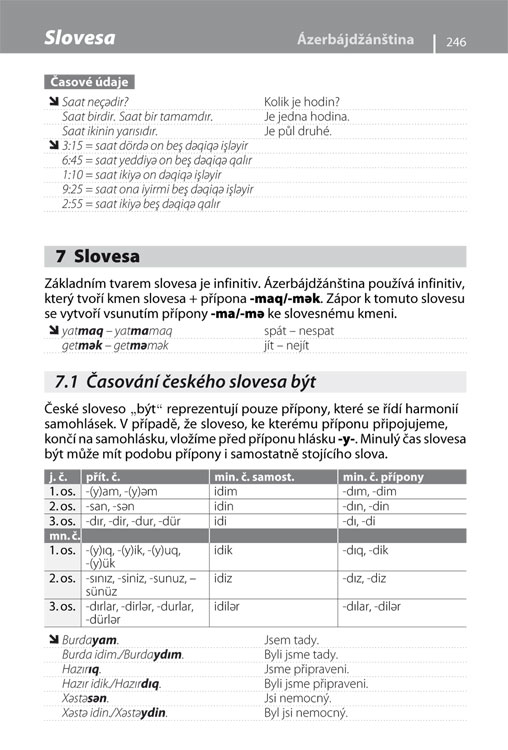 Kavkaz - jazykový průvodce