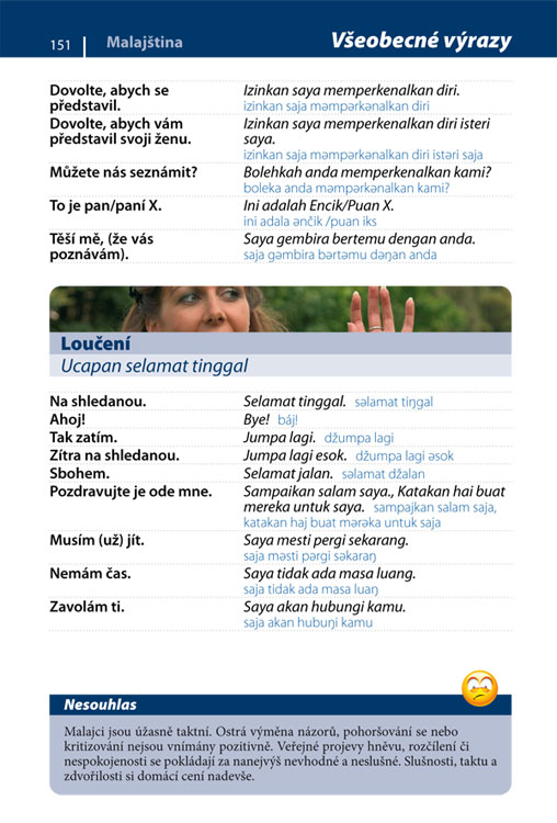 Jihovýchodní Asie 2 - jazykový průvodce