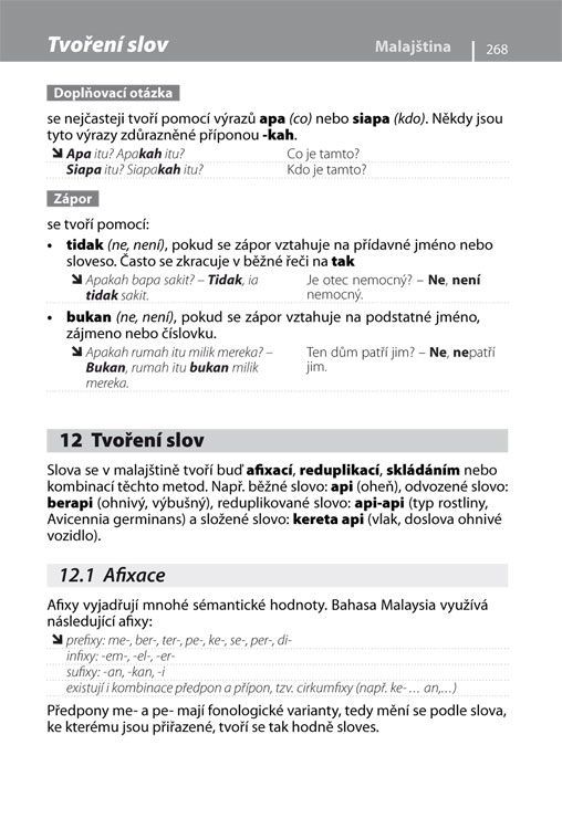 Jihovýchodní Asie 2 - jazykový průvodce