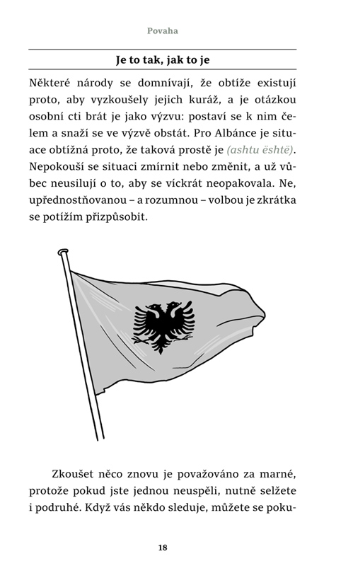 Jací jsou? - Albánci