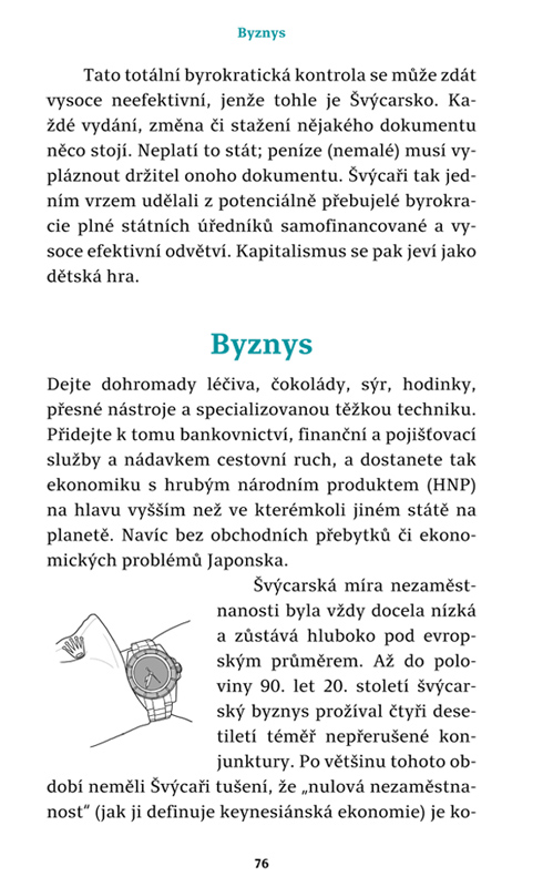 Jací jsou? - Švýcaři