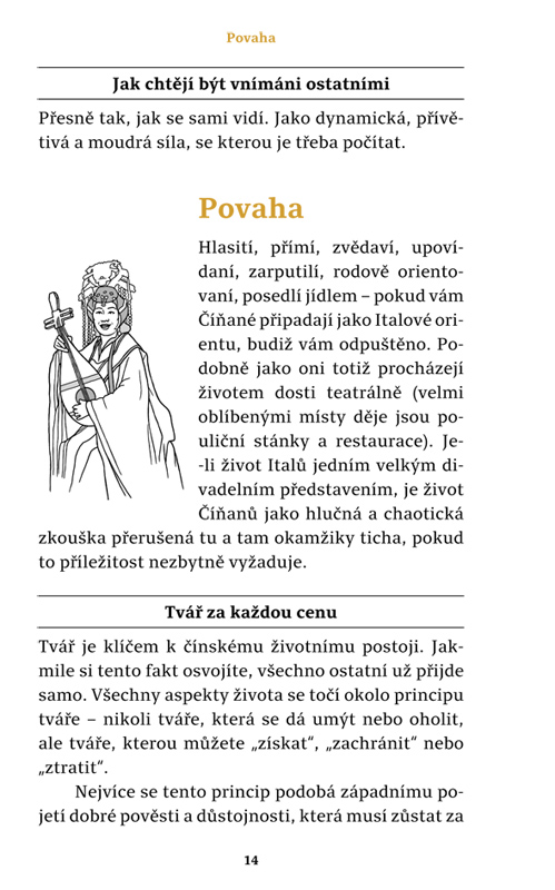 Jací jsou? - Číňané