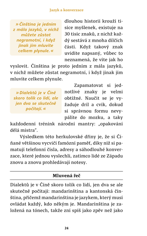 Jací jsou? - Číňané