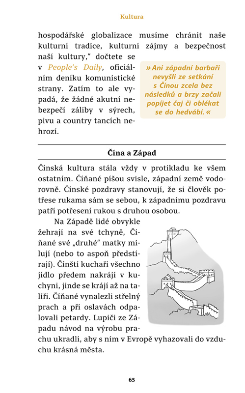 Jací jsou? - Číňané