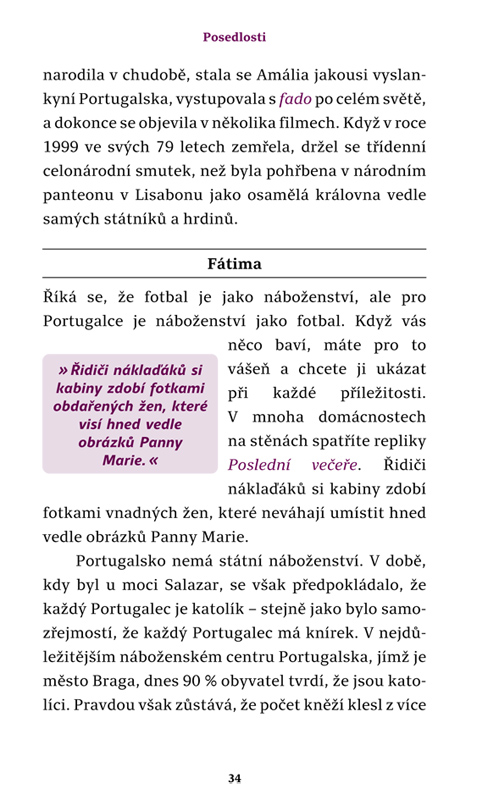 Jací jsou? - Portugalci