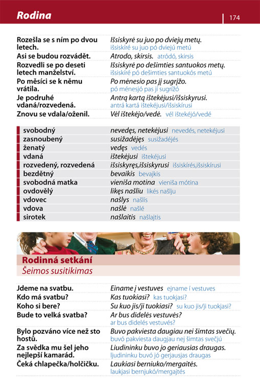 Česko-litevská konverzace