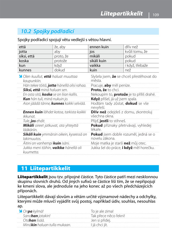 Gramatika současné finštiny