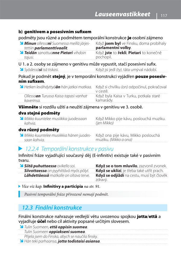 Gramatika současné finštiny