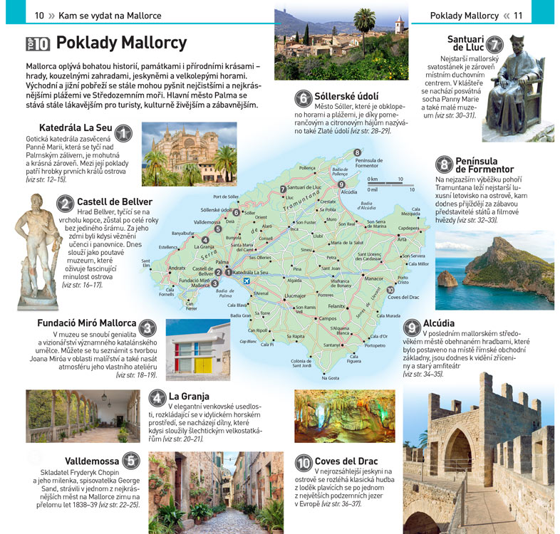 Mallorca TOP 10