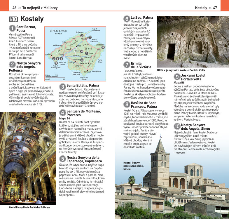 Mallorca TOP 10