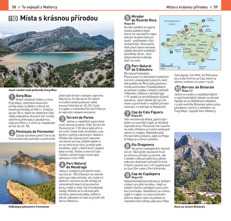 Mallorca TOP 10