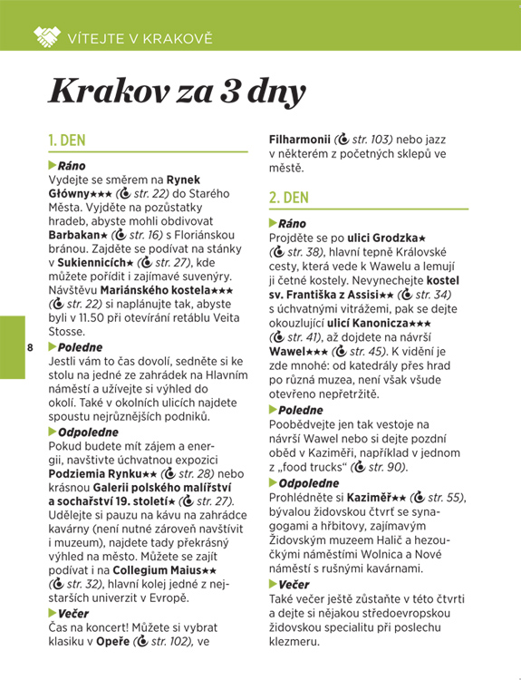 Krakov - Víkend