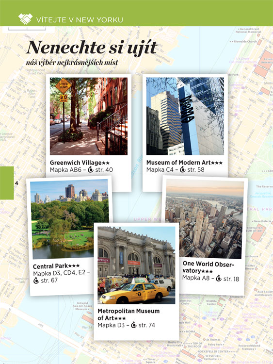 New York - Víkend