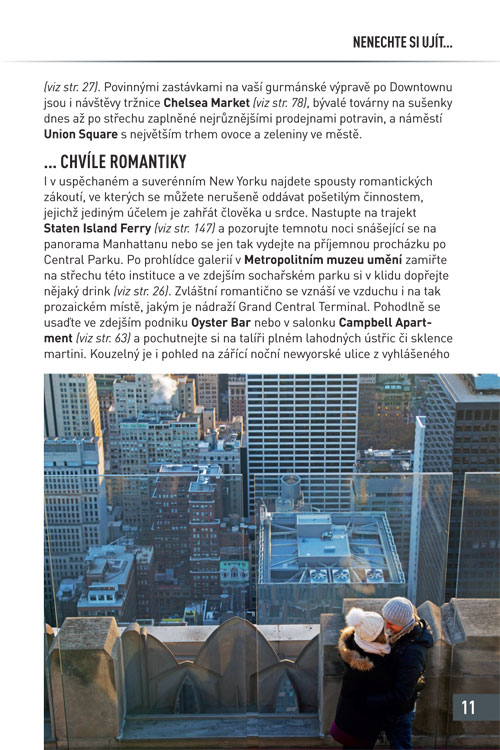 New York - Zažijte