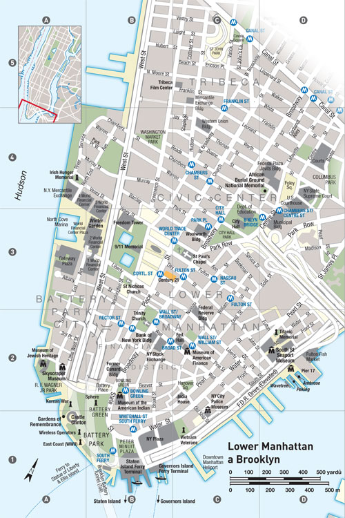 New York - Zažijte