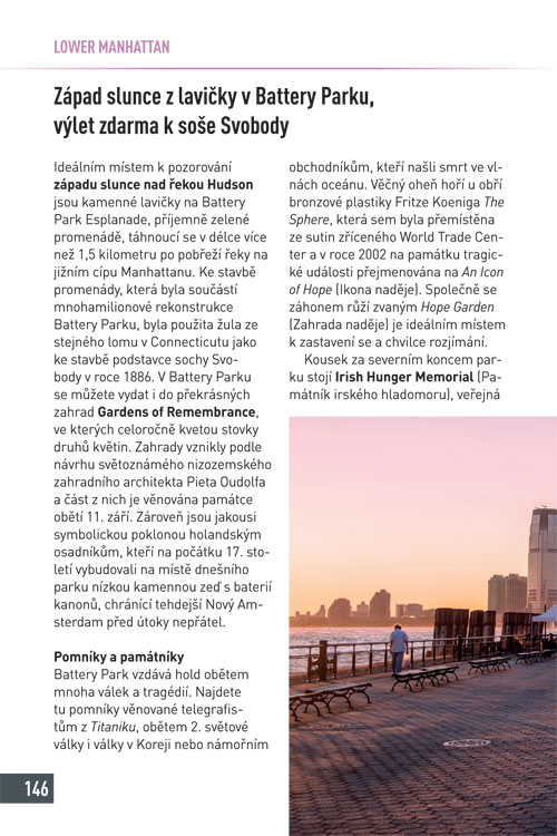 New York - Zažijte