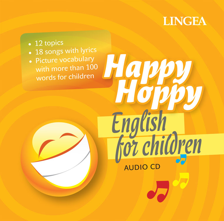 HappyHoppy CD