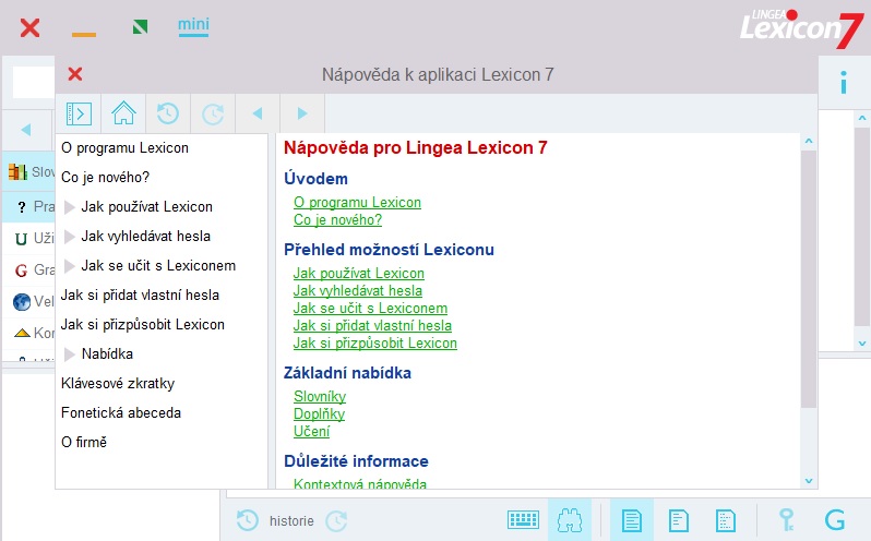Lexicon 7 Francúzsky veľký slovník