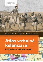 Atlas vrcholné kolonizace