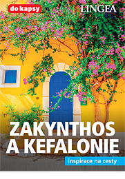 Zakynthos a Kefalonie - 3.&nbsp;vydání
