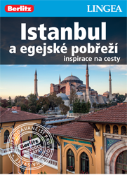 Istanbul a egejské pobřeží Istanbul a egejské pobřeží