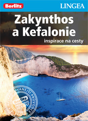 Zakynthos a Kefalonie - 2. vydání