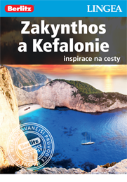 Zakynthos a Kefalonie - 2. vydání