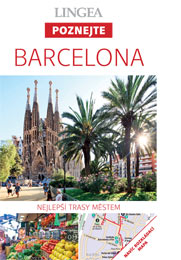 Barcelona - Poznejte, 2.&nbsp;vydání