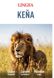 Keňa velký průvodce