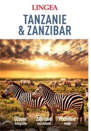 Tanzanie a Zanzibar velký průvodce