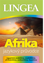 Afrika - jazykový průvodce