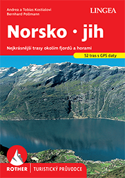 Norsko, jih - Rother Norsko, jih - Rother