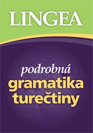 Podrobná gramatika turečtiny