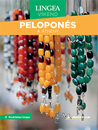 Peloponés a Athény - Víkend, 2. vydání Peloponés a Athény - Víkend, 2. vydání